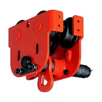 象印チェンブロック プレーントロリ・0.5t(手動C21・HM3用) PN00500 1台