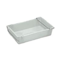 岐阜プラスチック工業 トロ箱 持手付 外寸(mm):630×427×148 外寸(mm):630×403×148 NO30 ステントッテツキ N 1個