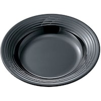 ダイワ スープ皿 リップルノワール ED220BK 1個