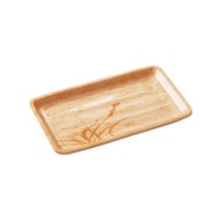 ダイワ 長角皿 小 秋草 MD38A 1個