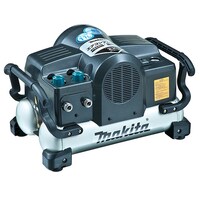 マキタ エアコンプレッサ 一般圧専用 11L AC221N 1個