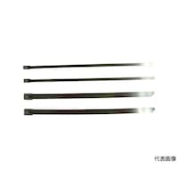 パンドウイットコーポ MLTタイプ 自動ロック式ステンレススチールバンド SUS304 幅4.6mm 長さ1250mm 25本入り MLT15SQ 1袋