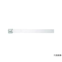 パンドウイットコーポ MLTタイプ 自動ロック式ステンレススチールバンド SUS304 幅15.9mm 長さ594mm 50本入り MLT6SHLP 1袋