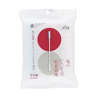 平和メディク 鬼のごっそり粘着綿棒 1ケース(50本×100袋入) 4956 1ケース