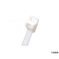 パンドウイットコーポ ナイロン結束バンド ナチュラル (25本入) PLT5EHQ 1袋