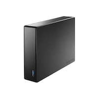 アイ・オー・データ機器 USB3.1 Gen1(USB3.0)/2.0対応外付けハードディスク(電源内蔵モデル) 2TB HDJAUT2R 1個