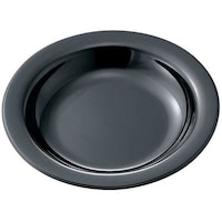 ダイワ スープ皿 ノワール DY102BK 1個