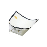 大黒工業 珍味入れ 紬 大(100枚入)No.6411 紺 6718800 1箱