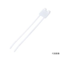 パンドウイットコーポ 旗型タイプナイロン結束バンド ナチュラル (50本入) PL2M2SL 1袋