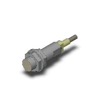 オムロン 円柱型近接センサ(交流2線式/コード引き出しタイプ) E2E E2EX2Y2 2M 1個