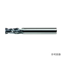 ユニオンツール 超硬エンドミル スクエア 外径φ6×刃長6 CSS20600600 1本