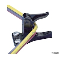 パンドウイットコーポ ハーネスボードアクセサリ コーナーポスト (10個入) CPL.75S8X 1袋