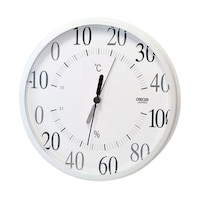 CRECER 温湿度計 日本製 CR160W 1個