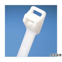 パンドウイットコーポ リリースタイ 取り外し可能ナイロン結束バンド ナチュラル PRT1.5SM 1袋