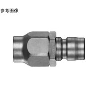 日東工器 ステンレス鋼 ブレードホースΦ9×Φ15取付用 3TPN90 SUS 1個