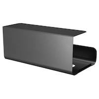 オークス キッチンボックスハンガー グレー LES3235 1個