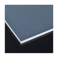 エクシール ハイパーゲルシート粘着材付 500×400×2.0t アスカーC50 HG0130029 1枚