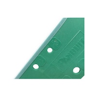 パンドウイットコーポ 自在ブッシュ スリットなし・ロールタイプ ナチュラル GES144FC 1巻