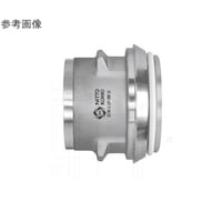 日東工器 サニタリーカプラ(プラグ)2.0S溶接取付用 SI SEW2.0PBW SUS SI 1個