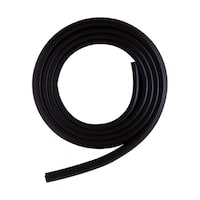 カーボーイ 安心クッション L字型 2m巻 極細 ブラウン AC169P 1巻