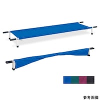 高田ベッド アルミSD担架 エンジ TB1467 1個