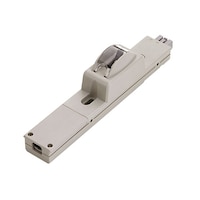 摂津金属工業 ブレーカーユニット W67.2×H267×D43mm 0.26kg グレイ DYR920320 1個