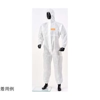 東レ 化学防護服 LIVMOAR3000 高通気ハイスペック XXL 50着入 A01001XXL 1箱