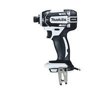 マキタ 充電式インパクトドライバ(白)18V 本体のみ 165N・m TD149DZW 1個