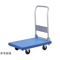 岐阜プラスチック工業 バンパーキャリー 外寸(mm):740×480×H851 材質:PP/TPE バンパーキャリー ショウ オリタタミ S 1個