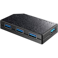 アイ・オー・データ機器 USB3.1 Gen1 TypeC対応 USBハブ(4ポート) US3CHB4 1個