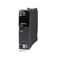 三菱電機 MELSEC iQR シーケンサCPUユニット R02CPU 1個