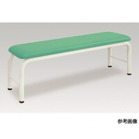 高田ベッド ラクチャー 幅30×長さ120×高さ40 オレンジ TB538 1台