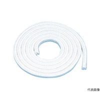 ニチアス TOMBO No.9033 ナフロンファイバーパッキンーT □7.9mm×3m TOMBO NO.90337.9 1巻