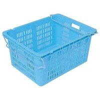 岐阜プラスチック工業 プラスケット 持手付 外寸(mm):630×507×314 外寸(mm):630×480×314 M30トッテツキ B 1個