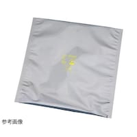 DESCO ESDバッグ STATSHIELD メタルイン 51mm×76mm 100枚 13401 1セット