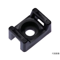 パンドウイットコーポ タイマウント 耐候性黒 10.8×16.8×H7 TM2S6C0 1袋