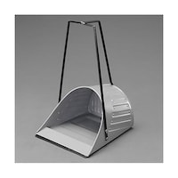 テラモト 310x355x510mm 鉄道型水取り EA928AD81A 1個