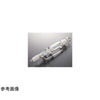 コスモスビード セミ・ミクロ分液ロート(GC12・フィルター付)10mL 15/20 290501 1個
