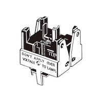 オムロン 押しボタンスイッチ A16JGM2P 1個 4536854528392