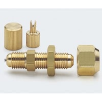 タスコ 隔壁フレアユニオン TA230D 1個