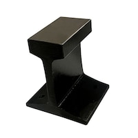 目黒彫刻刀製作所 Arclands アークランズ レールアンビル 100mm 271800 1個