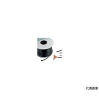 パンドウイットコーポ ネットチューブ 標準タイプ 黒 SE125PLR0 1巻