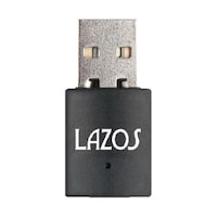 Lazos WiFi 無線LAN子機 5G 10個セット LWL5 1ケース