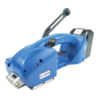 サンユー印刷 コードレスハンディ結束機 サムライツール 半自動機 STJDH16 1個