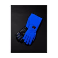 アイシス クライオグローブ(R)グリップ完全防水ブルーエルボータイプ S 全長44cm TSCGEBSWP 1双