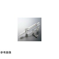 コスモスビード 分溜受器(ウィッドマー・メモリ付)50mL 19/38 目盛間隔1mL 185202 1個