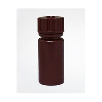 ビットストロング 広口試薬ボトル(HDPE 褐色 滅菌)4mL 1袋(100本入) BSBOTSW4HDPEB 1袋