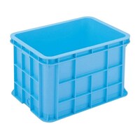 岐阜プラスチック工業 スーパーボックス 外寸(mm):880×640×515 内寸(mm):800×560×480 200ホンタイ 1個