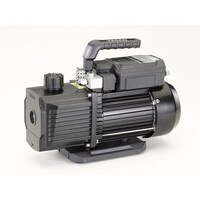 タスコ オイル逆流防止弁付 高性能ツーステージ真空ポンプ TA150XFB 1セット