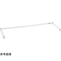 エレクター ベーシックシリーズ 3方クロスバー W1500×D600mm ホワイト B2460TWW 1本